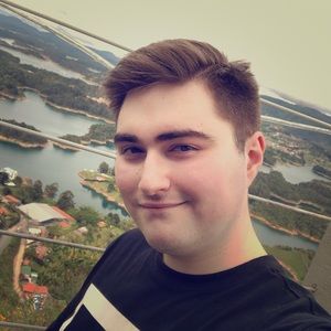 Meet your Posher, Thomas